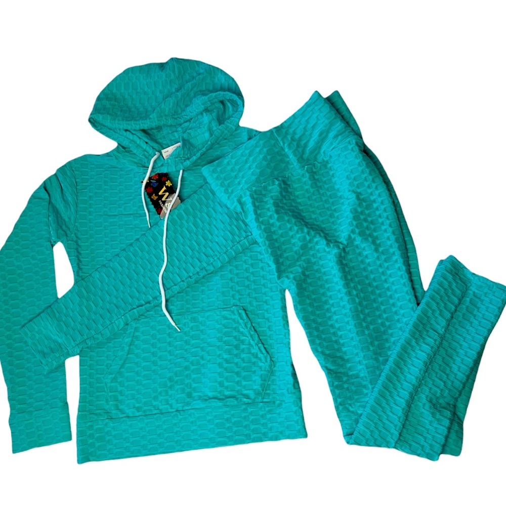 Hoodie Sports Suite